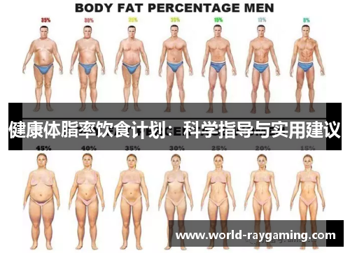 健康体脂率饮食计划：科学指导与实用建议